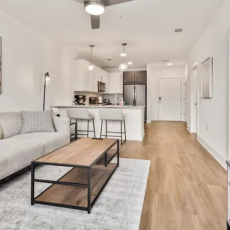 Beltline 1 Bdrm Apt Atlanta Exterior photo