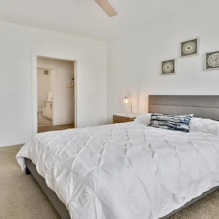 Beltline 1 Bdrm Apt Atlanta Exterior photo