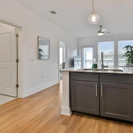 Beltline 1 Bdrm Apt Atlanta Exterior photo