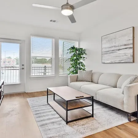 Beltline 1 Bdrm Apt Atlanta Exterior photo