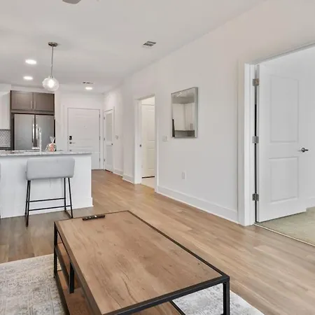 Beltline 1 Bdrm Apt Atlanta Exterior photo
