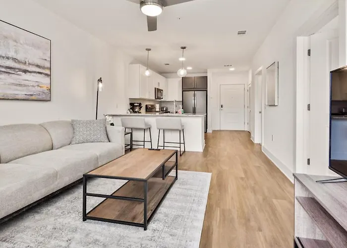 Beltline 1 Bdrm Apt