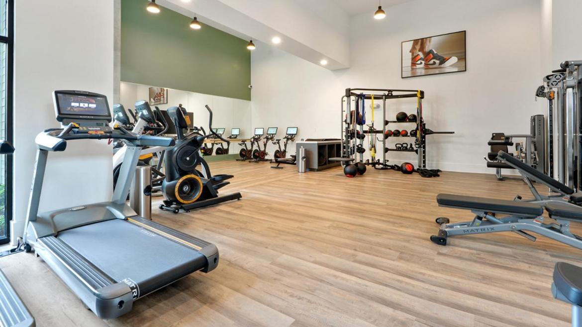 Beltline 1 Bdrm Apartamento *
