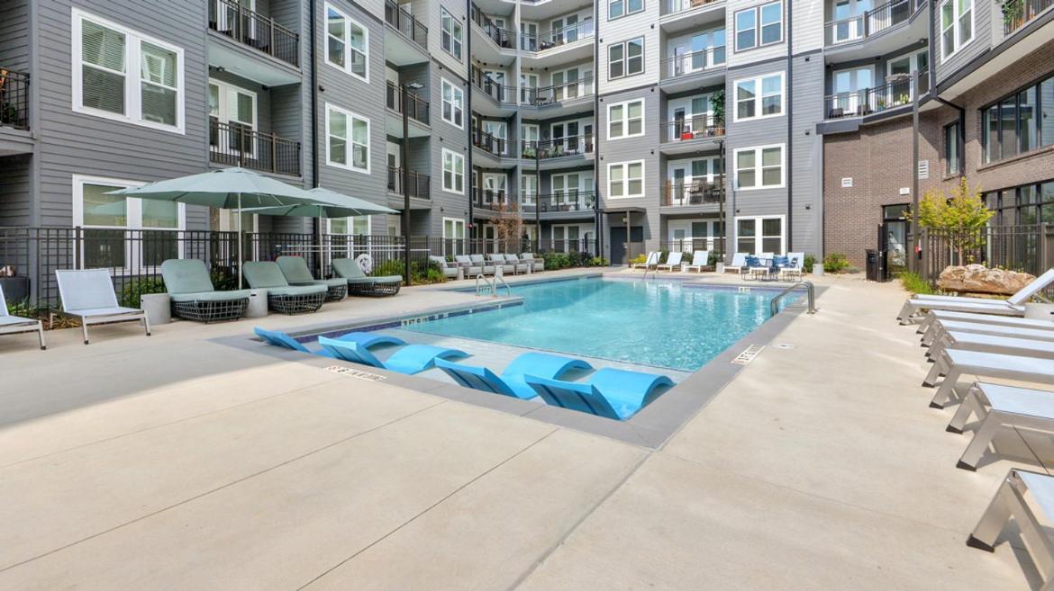 Beltline 1 Bdrm Apartment